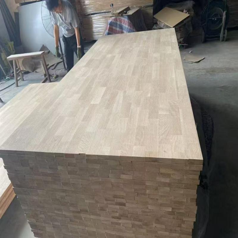 Oak Finger Joints Board